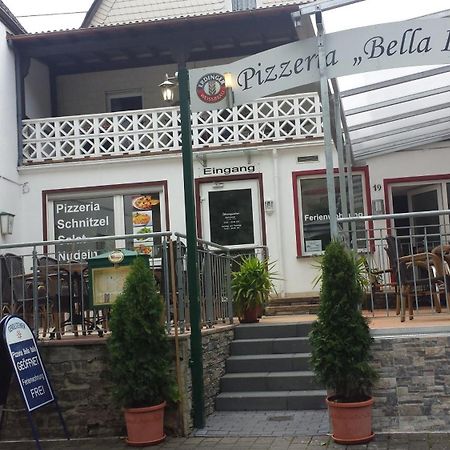 Vila Bella Italia Bruttig-Fankel Exteriér fotografie