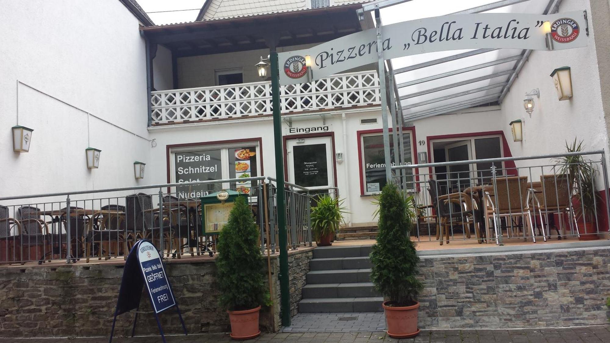 Vila Bella Italia Bruttig-Fankel Exteriér fotografie